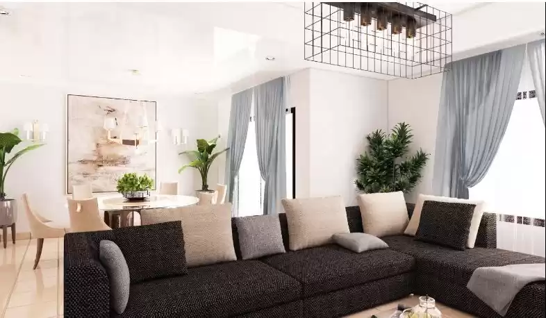 Residential Ready Property 2 Bedrooms S/F Apartment  for sale in Al Sadd , Doha #15564 - 1  image 
